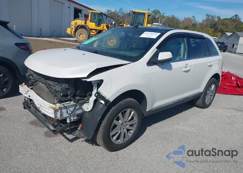 2011 Ford Edge Limited z USA, uszkodzony, nr VIN 2FMDK4KCXBBA94668